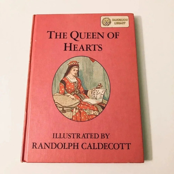 Vtg Double Book Puss in Boots and Other Stories  and The Queen of Hearts - Picture 2 of 16